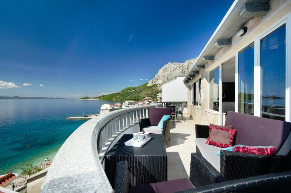 Villa Rozy Drašnice Eksteriør billede