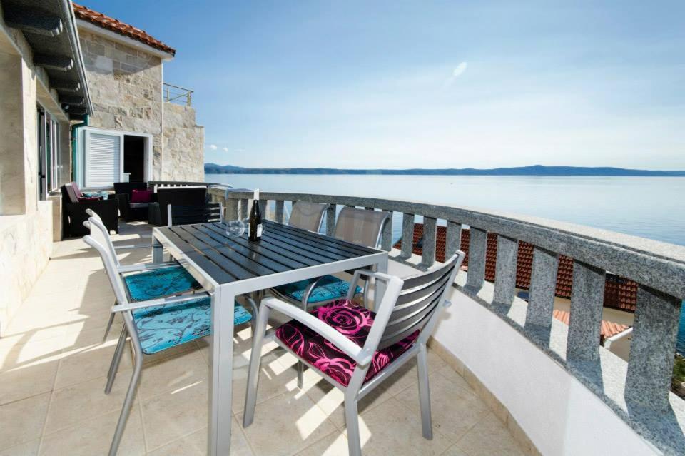 Villa Rozy Drašnice Eksteriør billede
