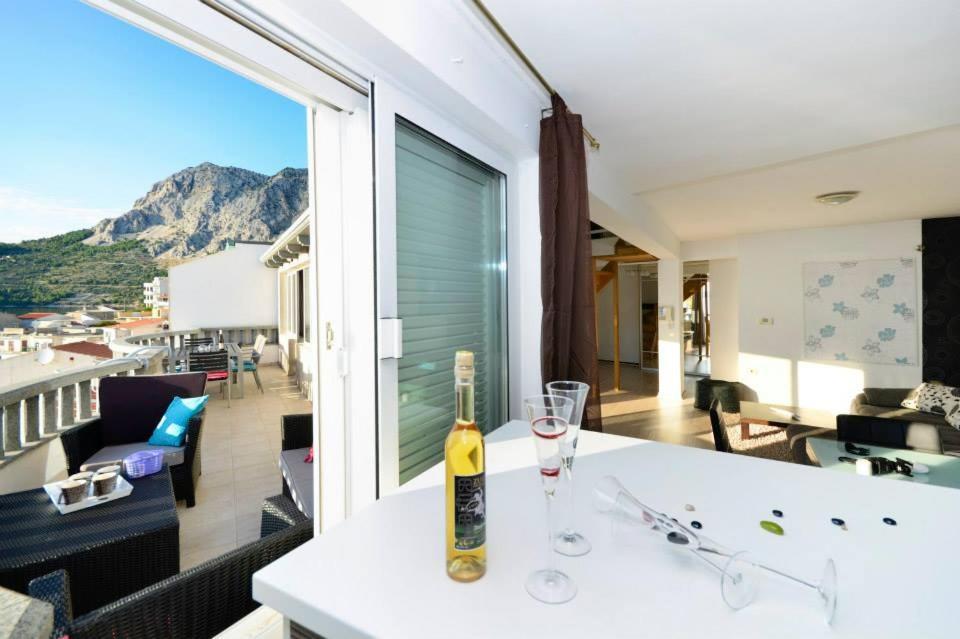 Villa Rozy Drašnice Eksteriør billede