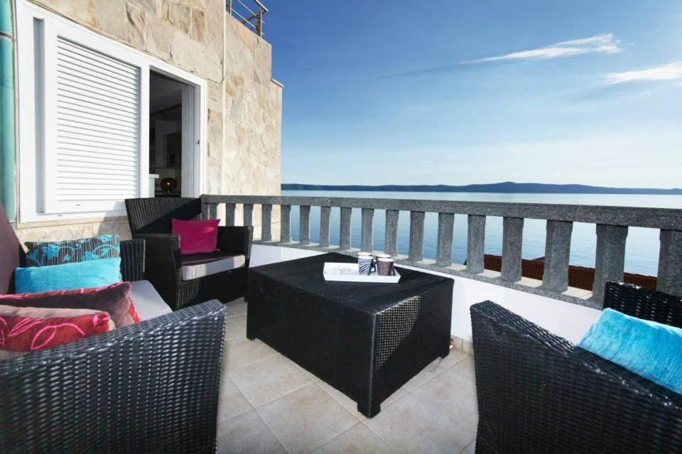 Villa Rozy Drašnice Eksteriør billede