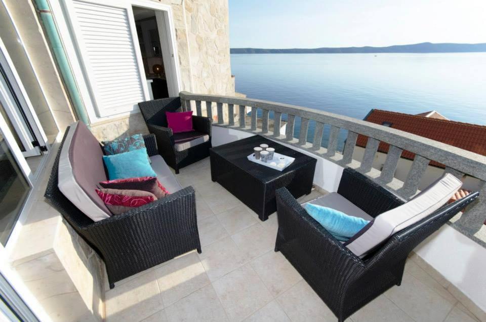Villa Rozy Drašnice Eksteriør billede